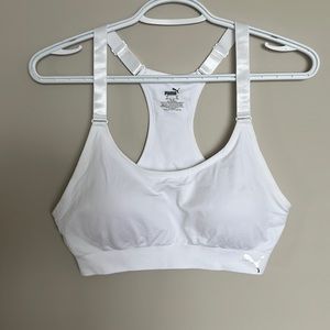 Puma sports bra. NWOT